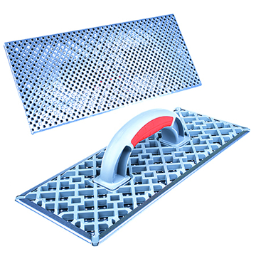 Slika Gleterica za stiropor 16x38 cm ojačani strugač